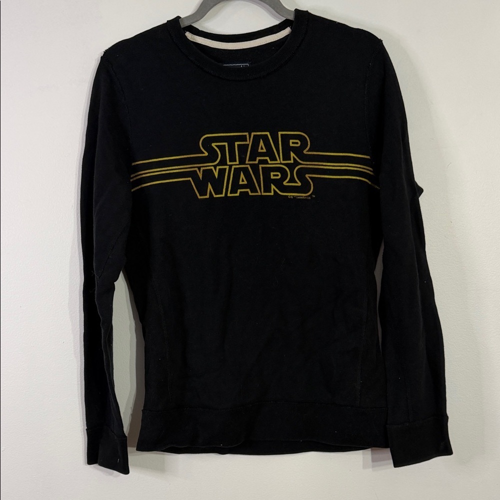 Abercrombie & Fitch Star Wars Crew Neck